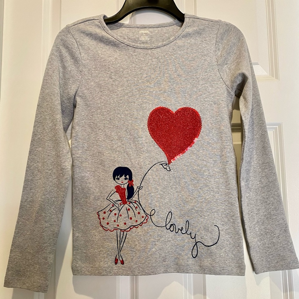 Gymboree girls top